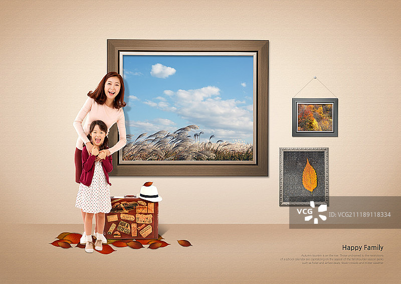 秋季生活方式图片素材