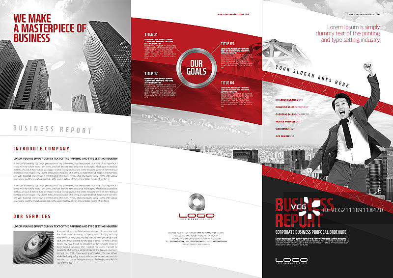 智能商业书籍封面图片素材