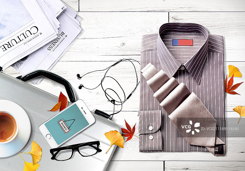 秋日物品图片素材