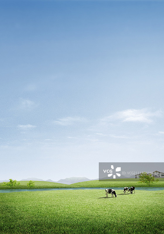 美丽的风景图片素材