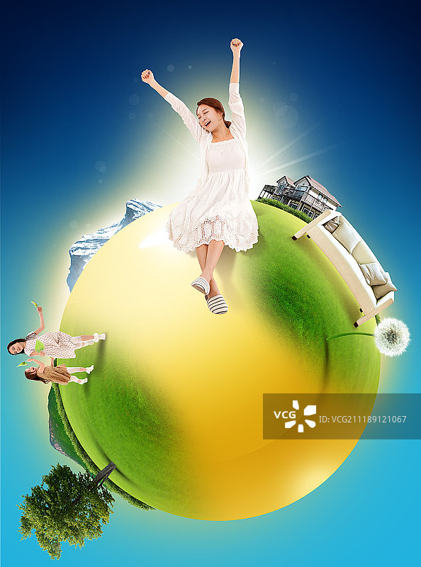 生活周边图片素材