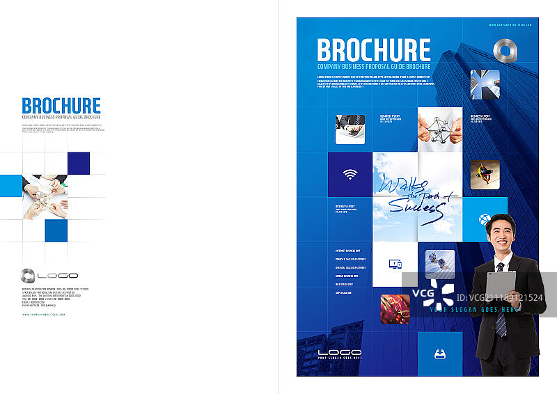 商业书籍封面图片素材