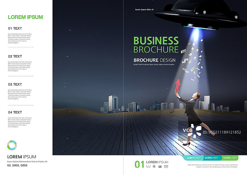 商业书籍封面图片素材