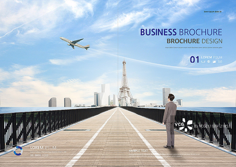 商业书籍封面图片素材