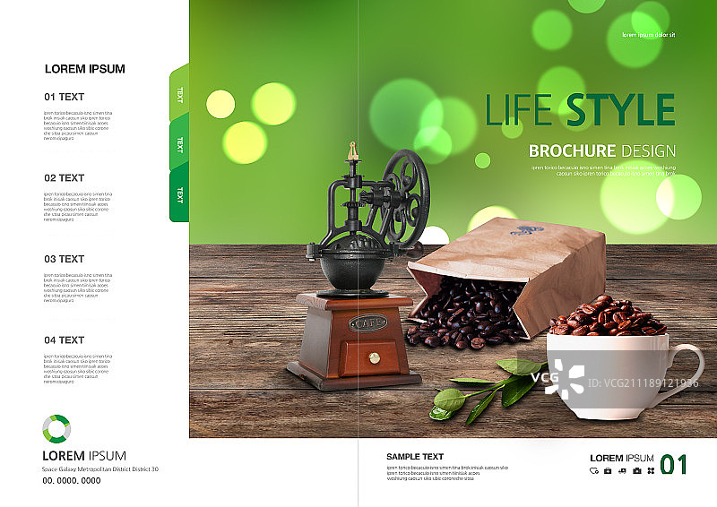 生活方式的书的封面图片素材