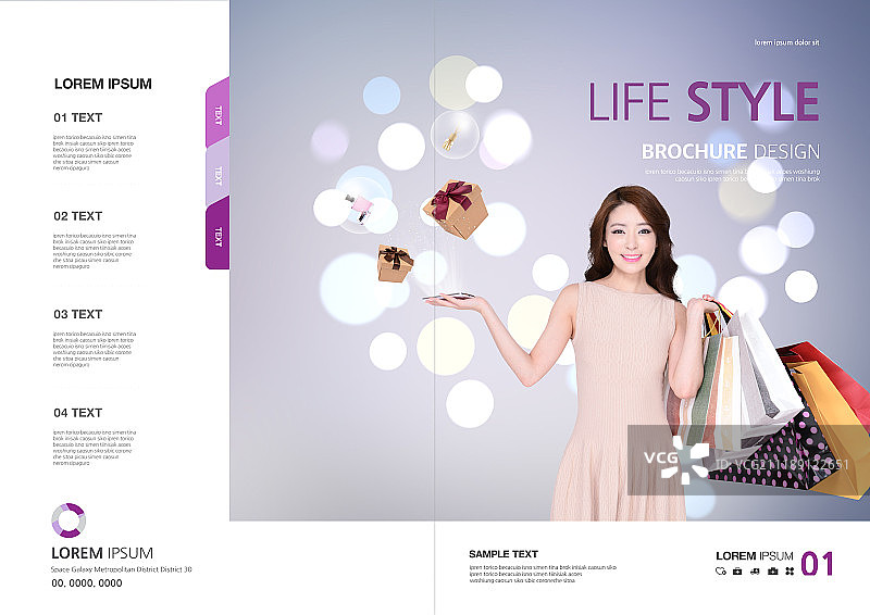 生活方式的书的封面图片素材