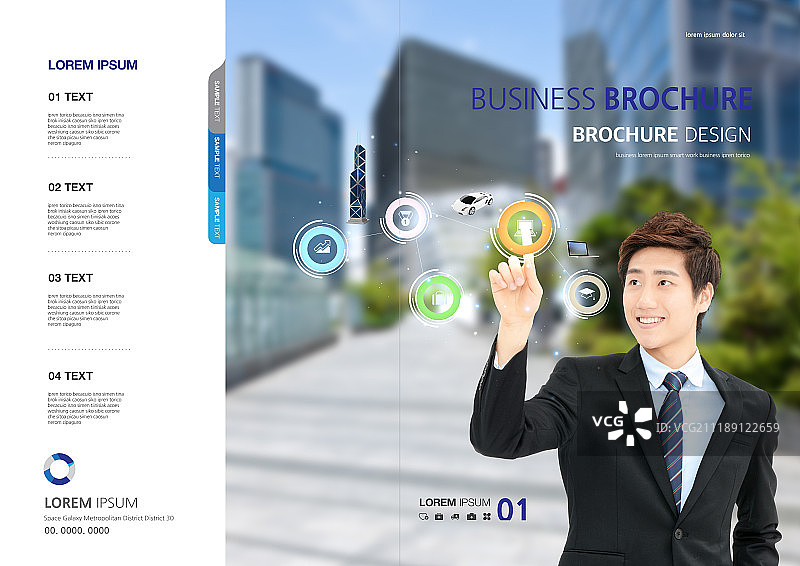 商业书籍封面图片素材