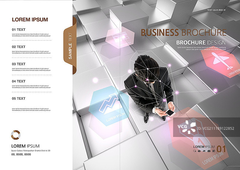 商业书籍封面图片素材