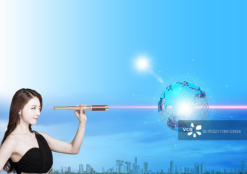 企业形象图片素材