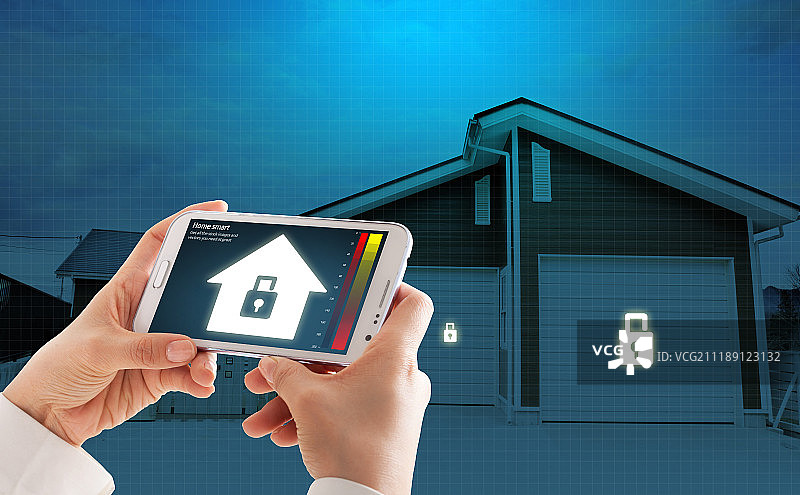 智能生活图片素材