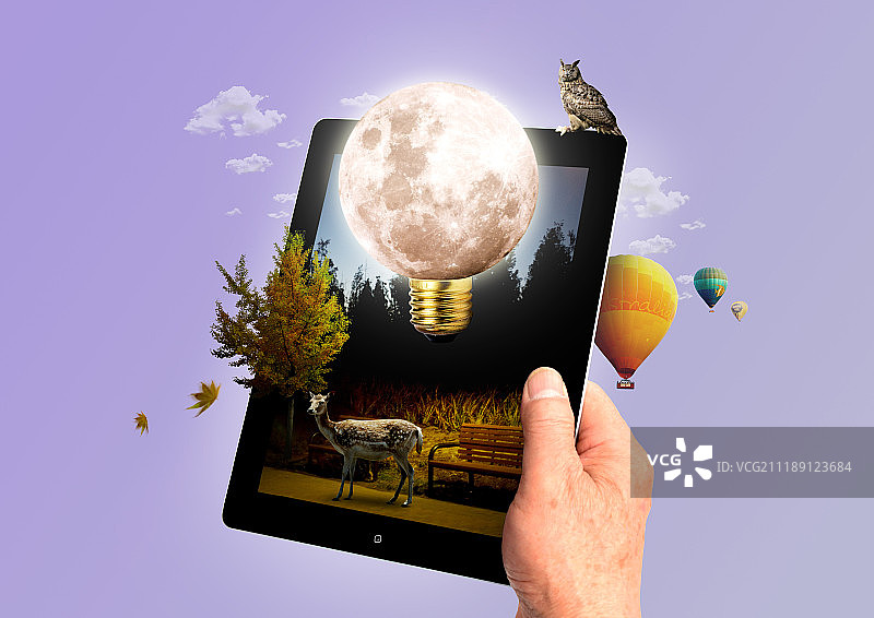 环境与生活方式图片素材