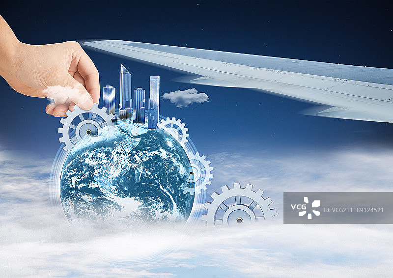 商业故事图片素材