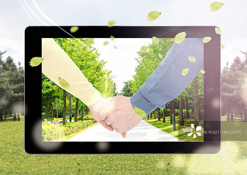 快乐的生活方式图片素材