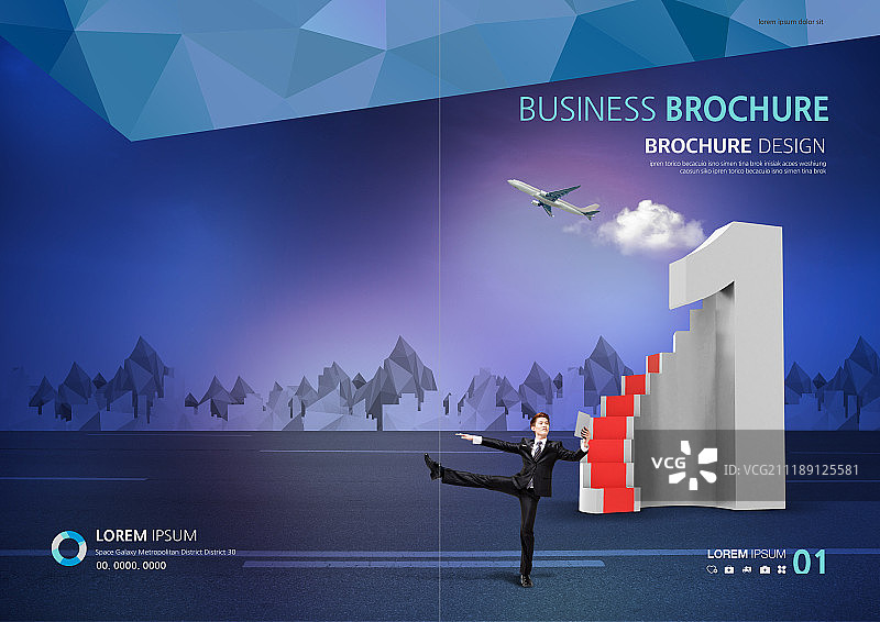 商业书籍封面图片素材