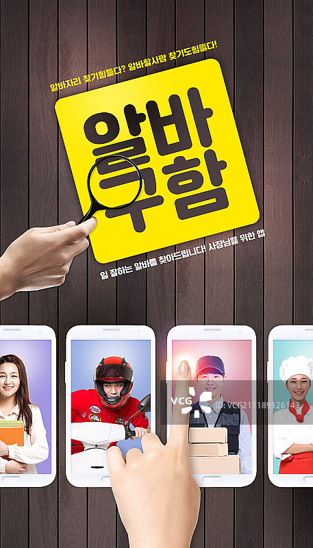 兼职工作图片素材