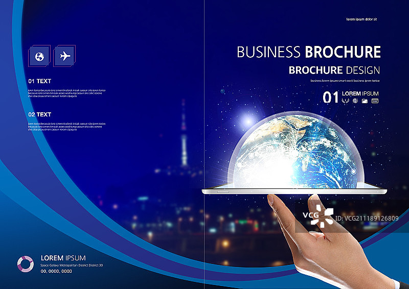 商业书籍封面图片素材