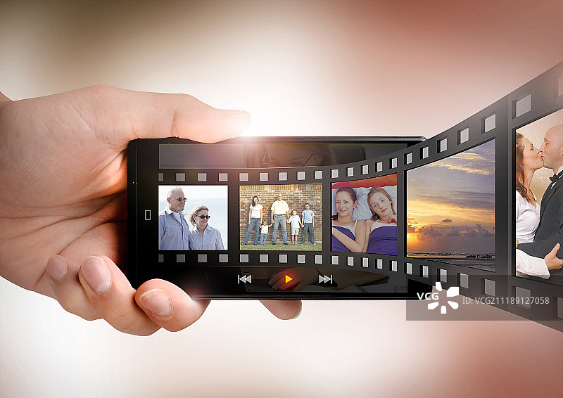 智能生活图片素材