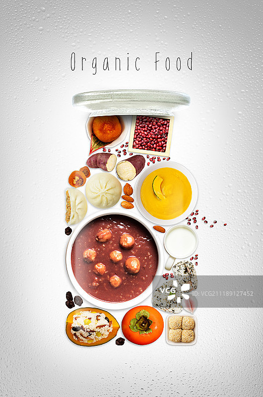 有机食品图片素材