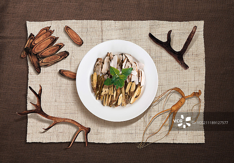 中医，中药，天然药物，医疗图片素材