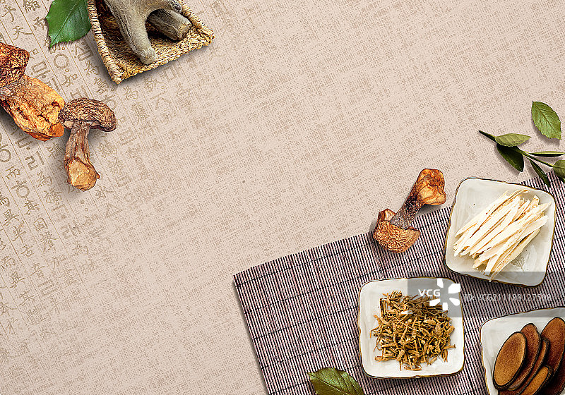 中医，中药，天然药物，医疗图片素材