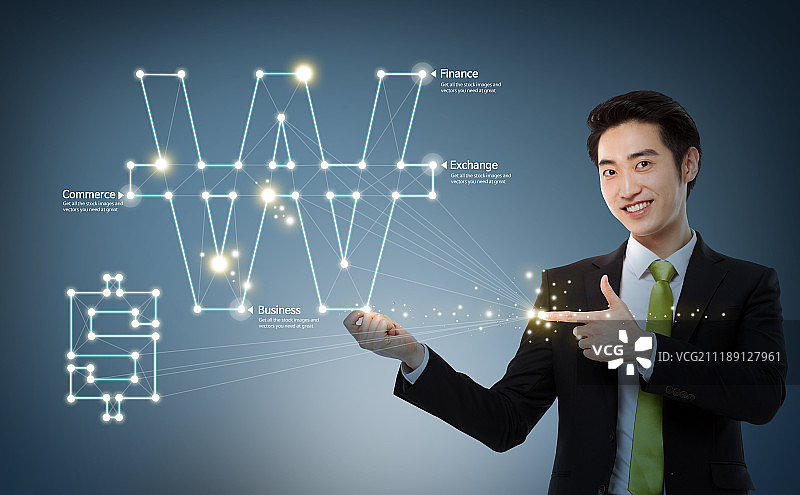 商业策略，迈向成功图片素材