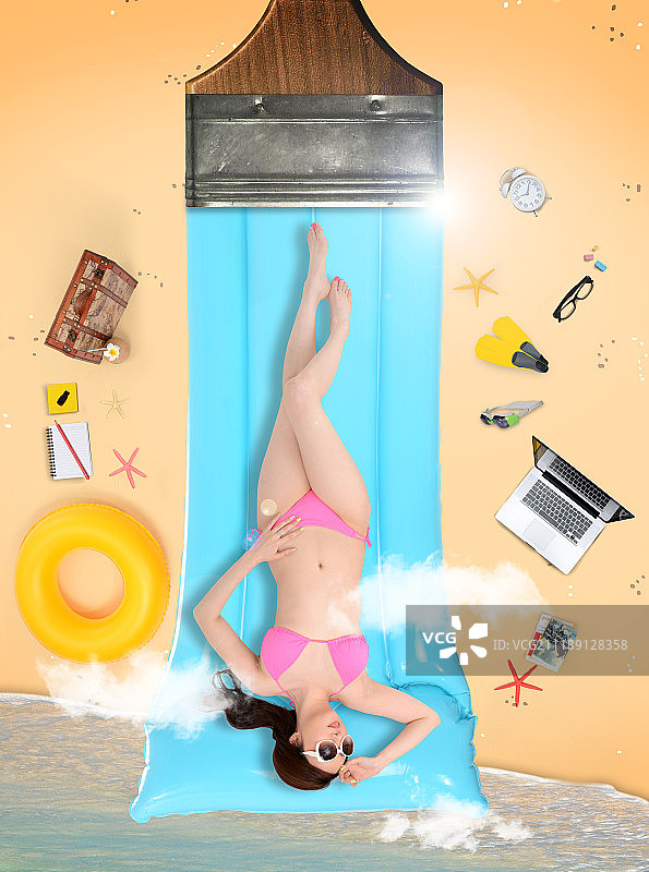 生命的色彩图片素材