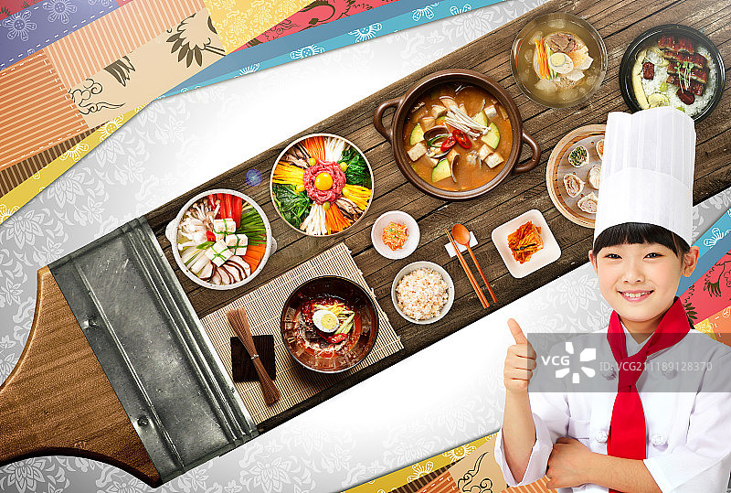 生命的色彩图片素材