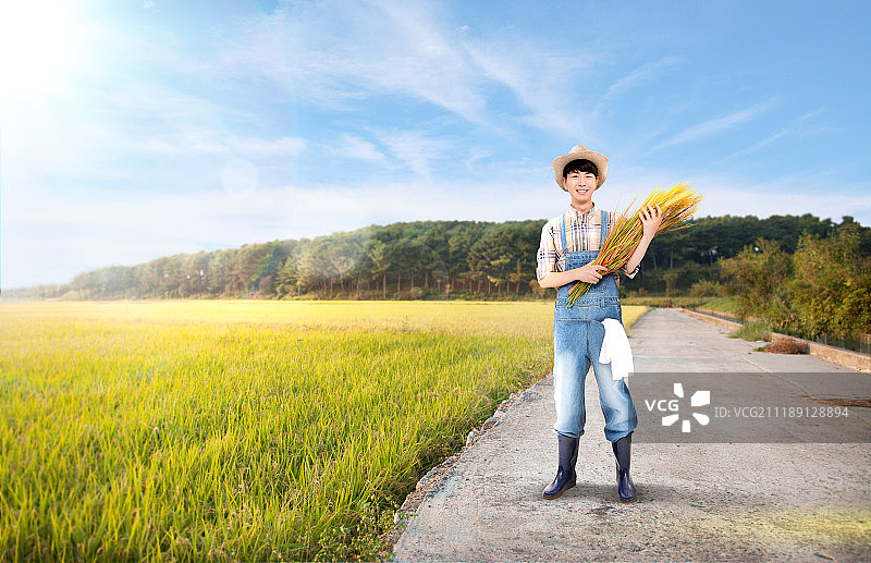 重返农场图片素材