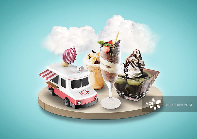 微型故事图片素材