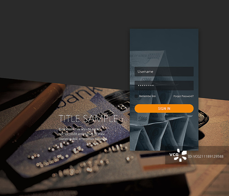 UI移动应用程序移动模板图片素材