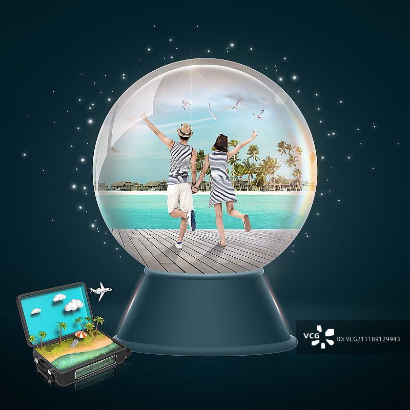 快乐生活图片素材