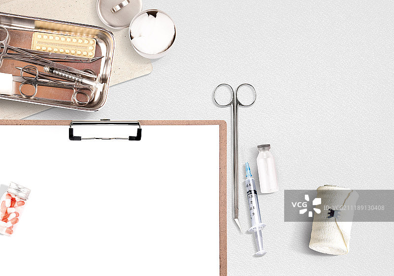 药物、医疗工具、物品图片素材