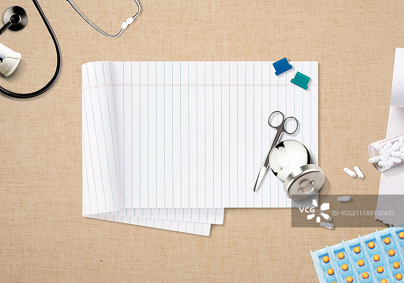 药物、医疗工具、物品图片素材