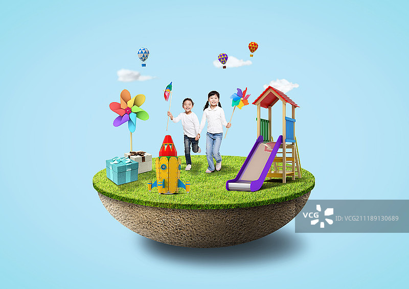 儿童节，儿童，节日图片素材