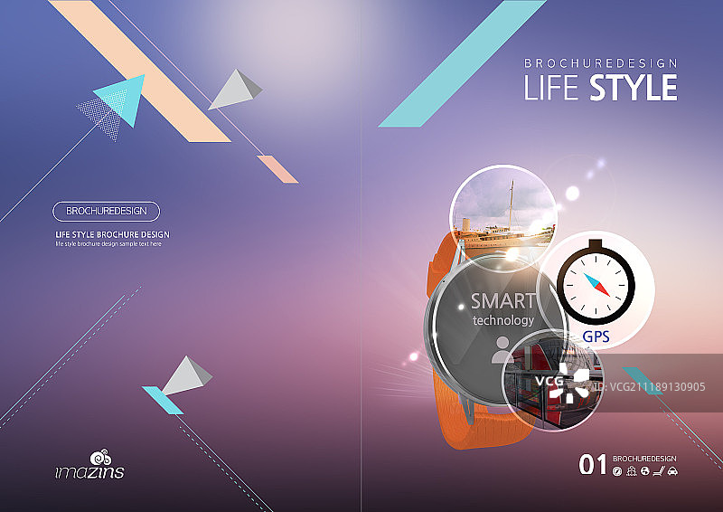 智能手表与日常生活图片素材