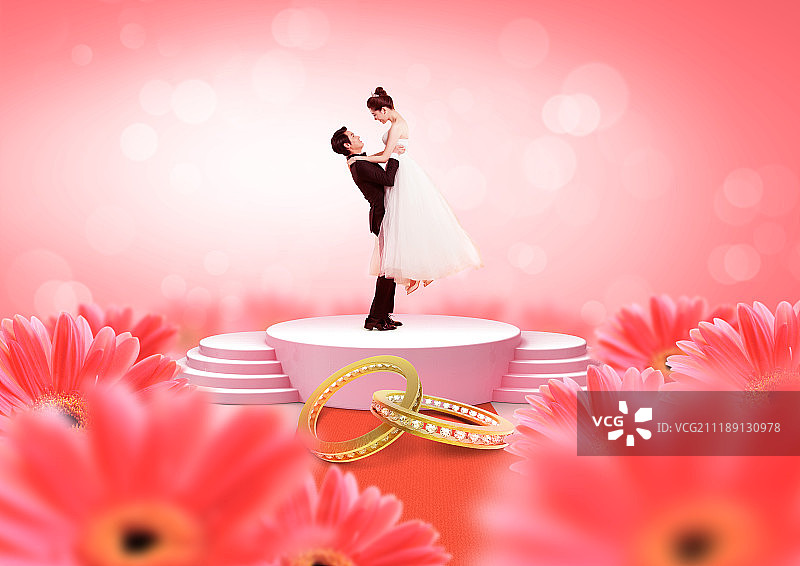 我的婚礼图片素材