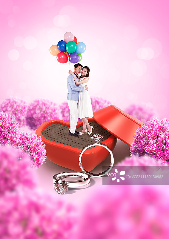 我的婚礼图片素材