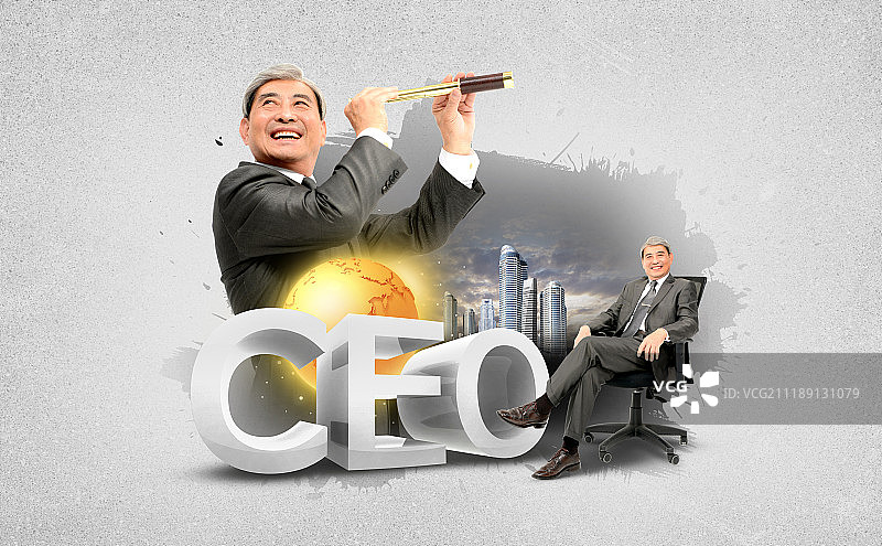 商业职业黑人热情图片素材