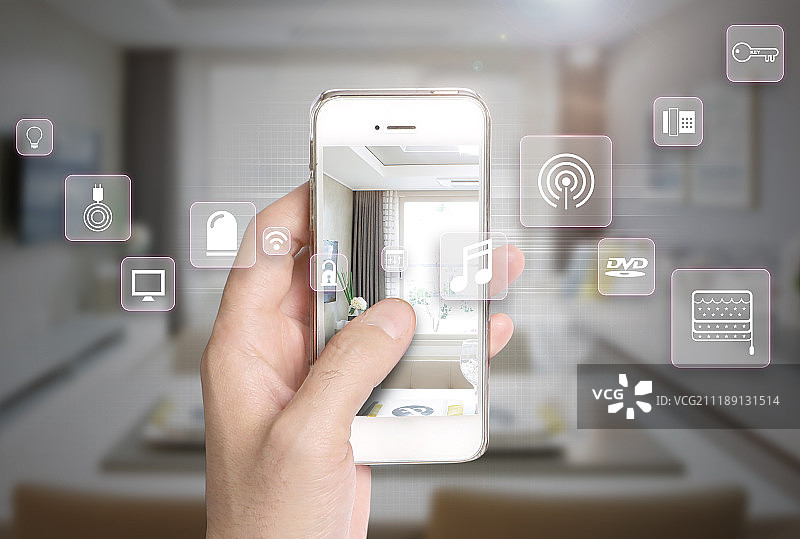 智能家居图片素材