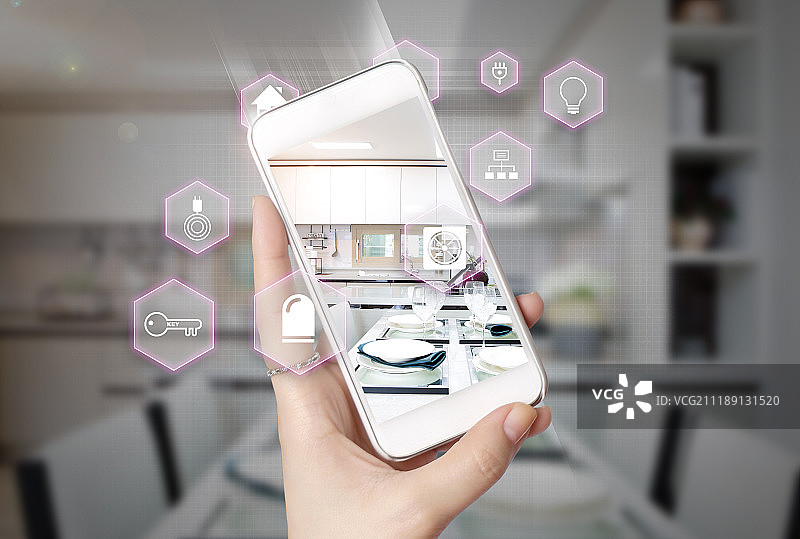 智能家居图片素材