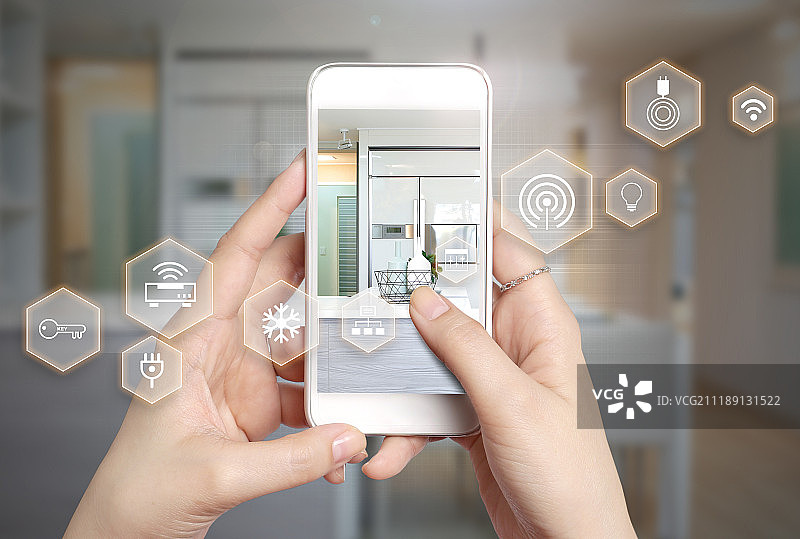 智能家居图片素材