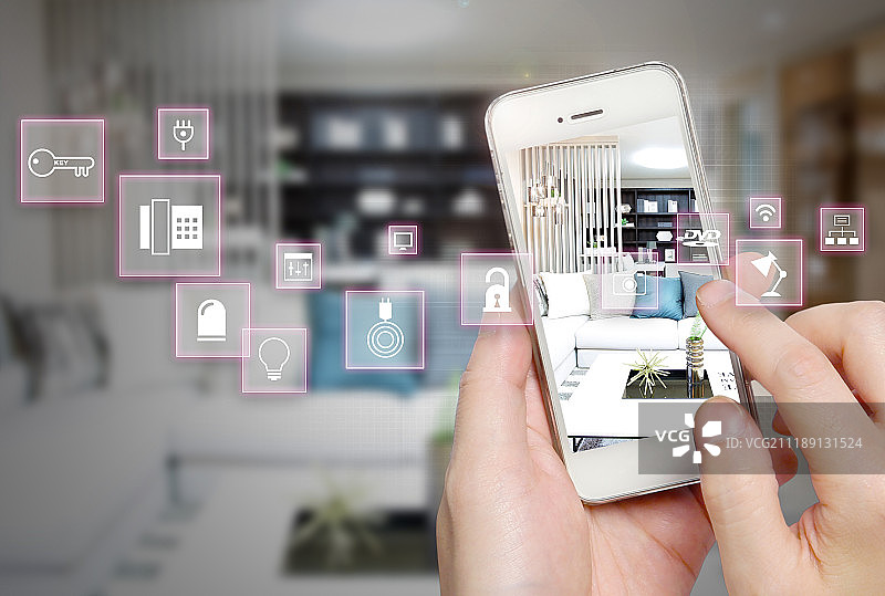 智能家居图片素材