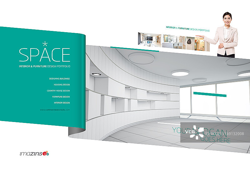 宣传册，生活方式，室内设计图片素材