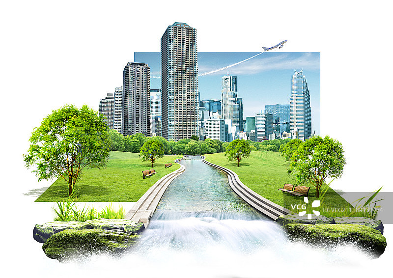 城市与建筑图片素材