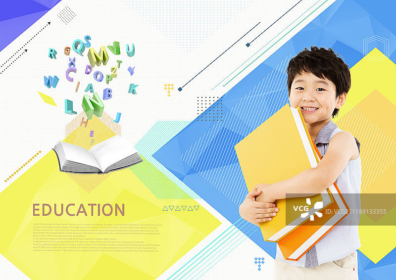 教育PPT背景图片素材