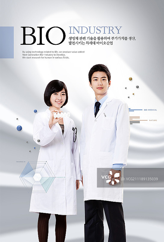 生物医药图片素材