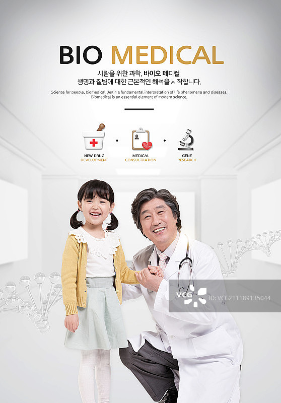 生物医药图片素材