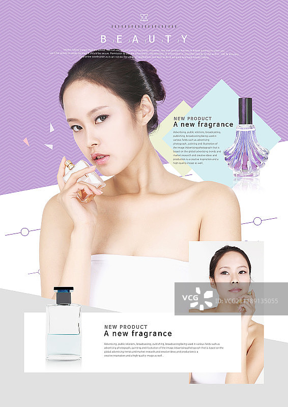 美丽与生活方式图片素材