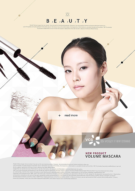 美丽与生活方式图片素材