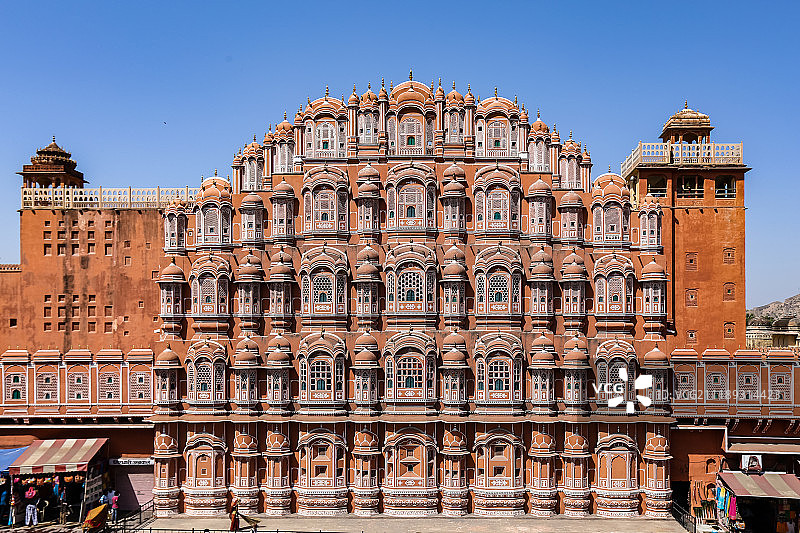 印度斋普尔图片素材